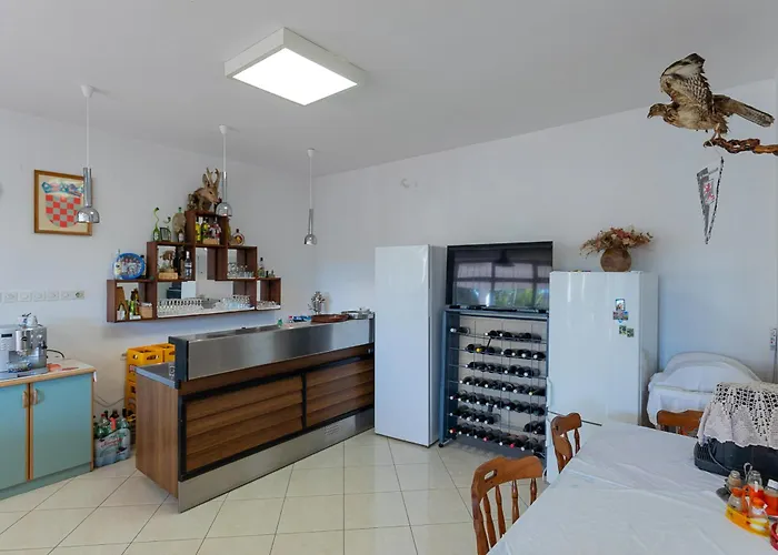 Pensjonat Tinka, No 9 Starigrad Paklenica