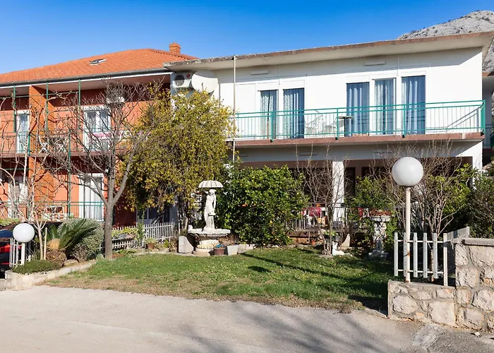 Tinka, No 9 Pensjonat Starigrad Paklenica